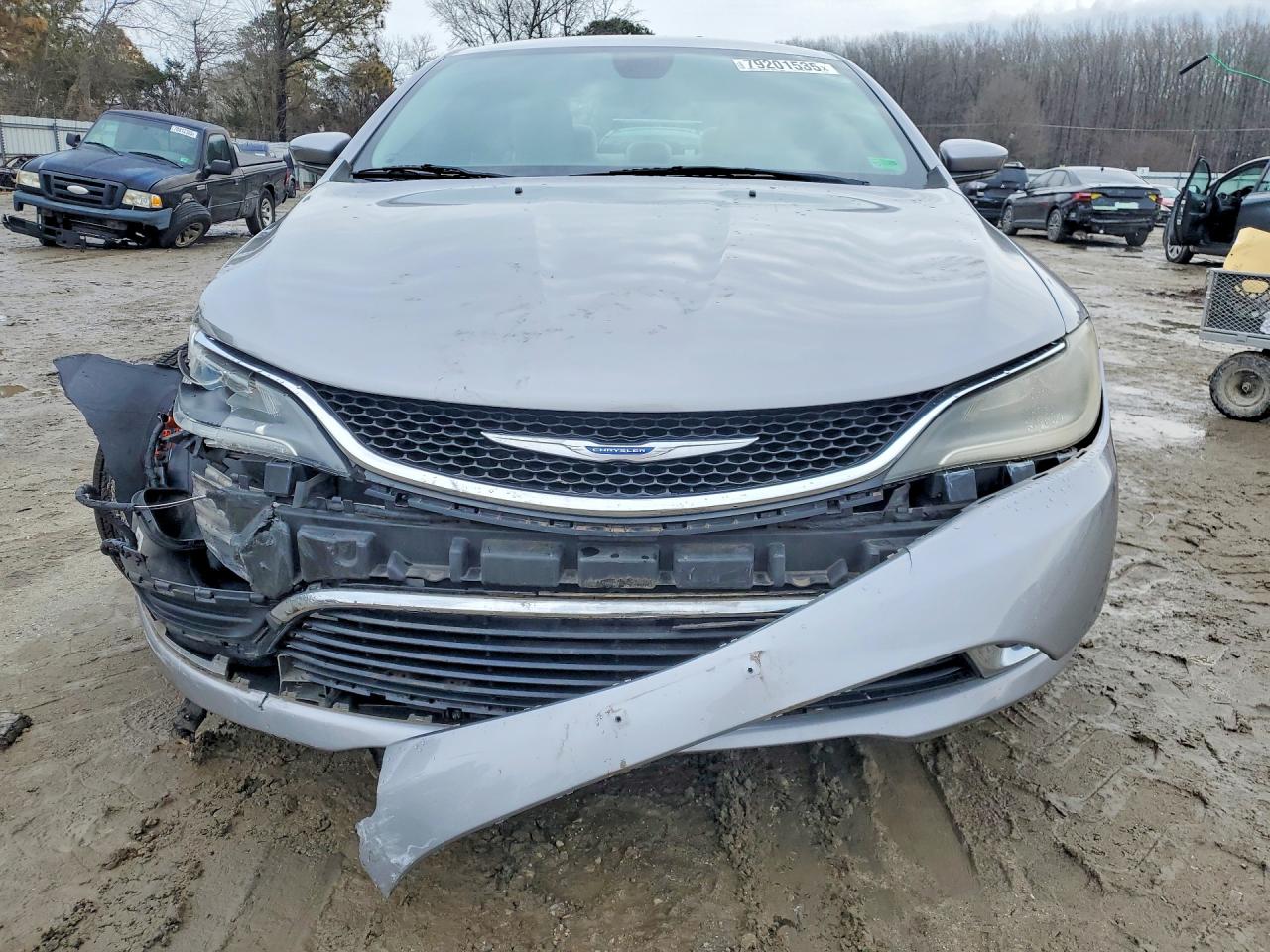 2015 CHRYSLER 200 LIMITED photo 5