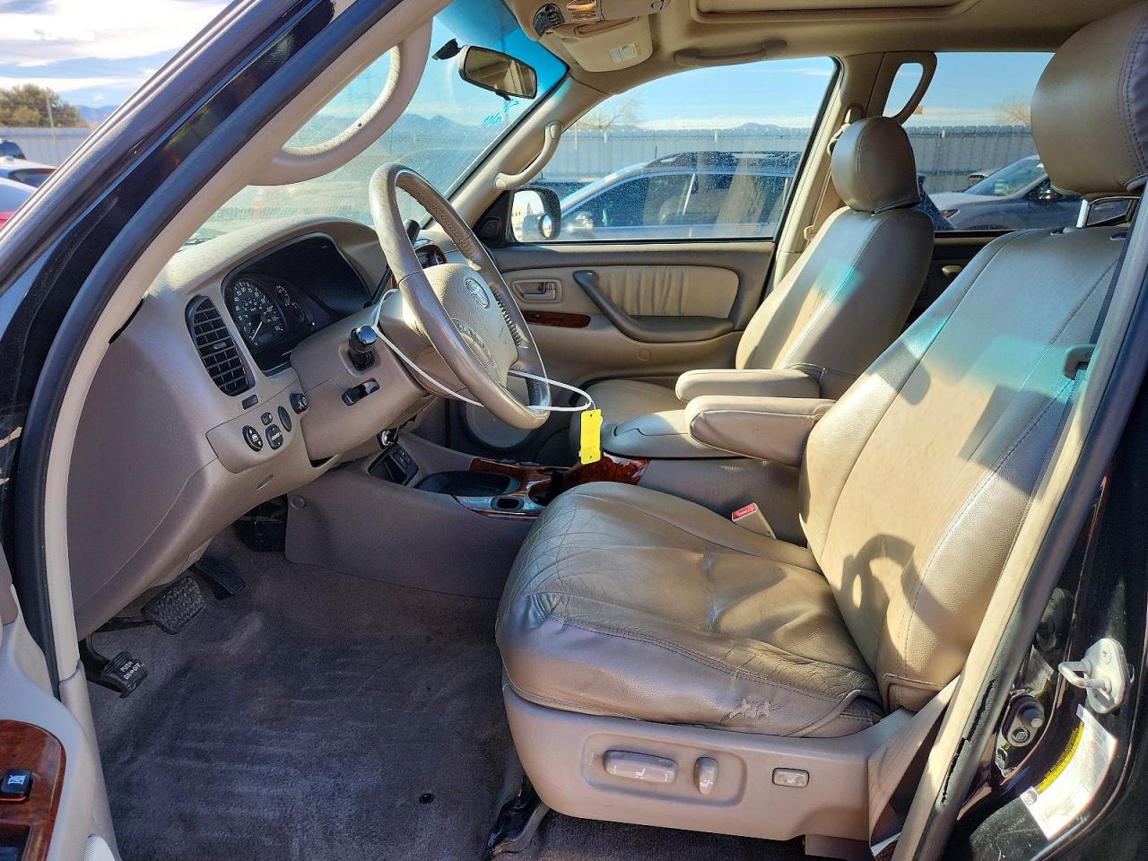 2006 TOYOTA TUNDRA LIMITED photo 13