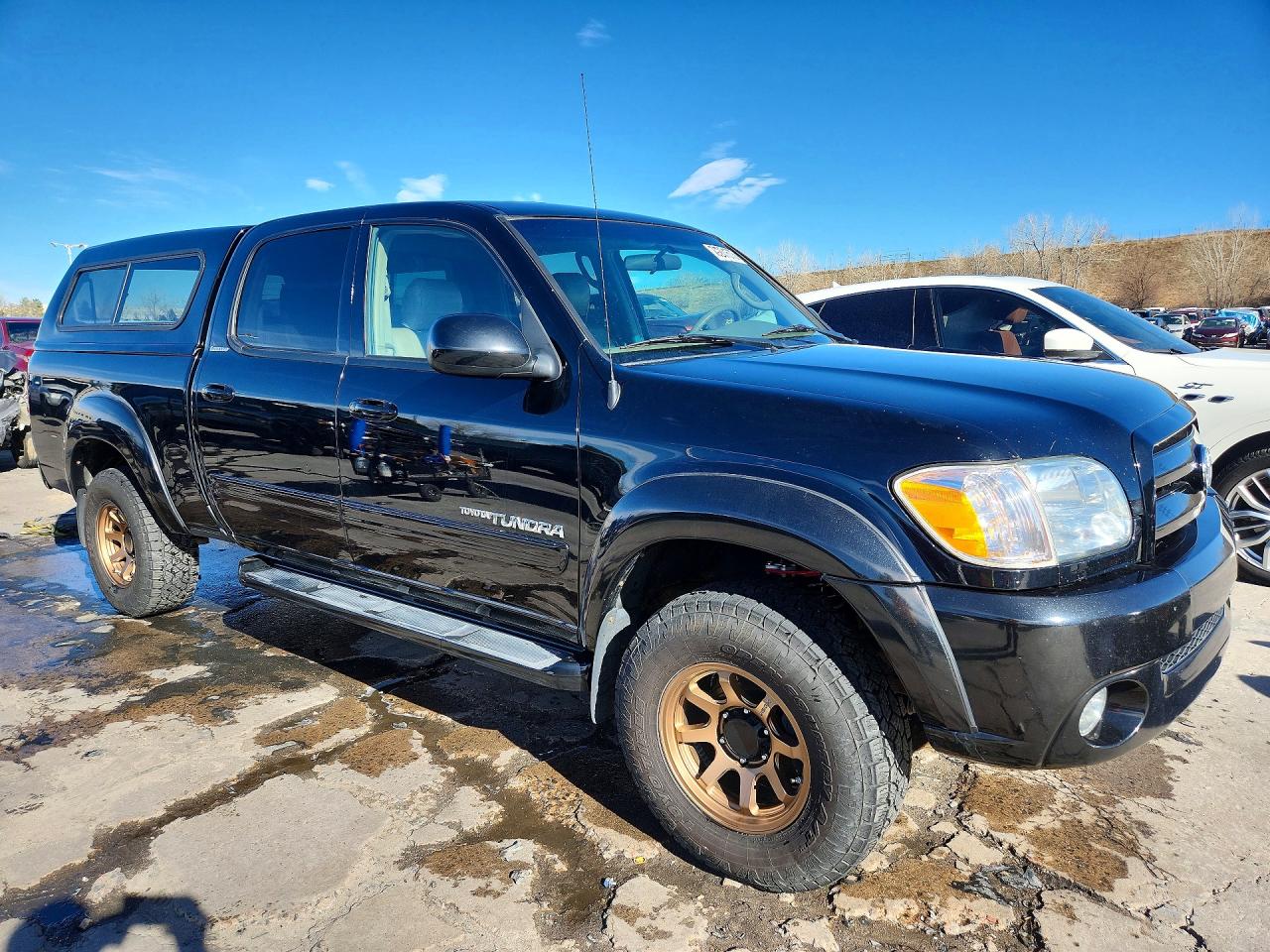 2006 TOYOTA TUNDRA LIMITED photo 7