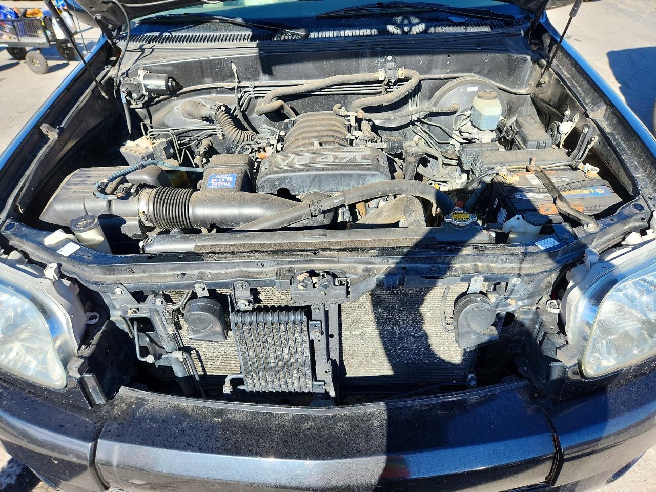 2006 TOYOTA TUNDRA LIMITED photo 21