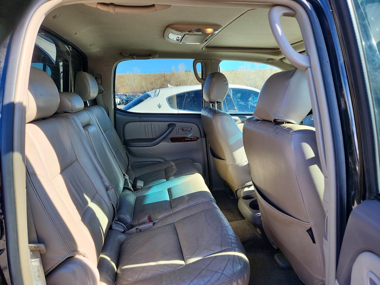 2006 TOYOTA TUNDRA LIMITED photo 19