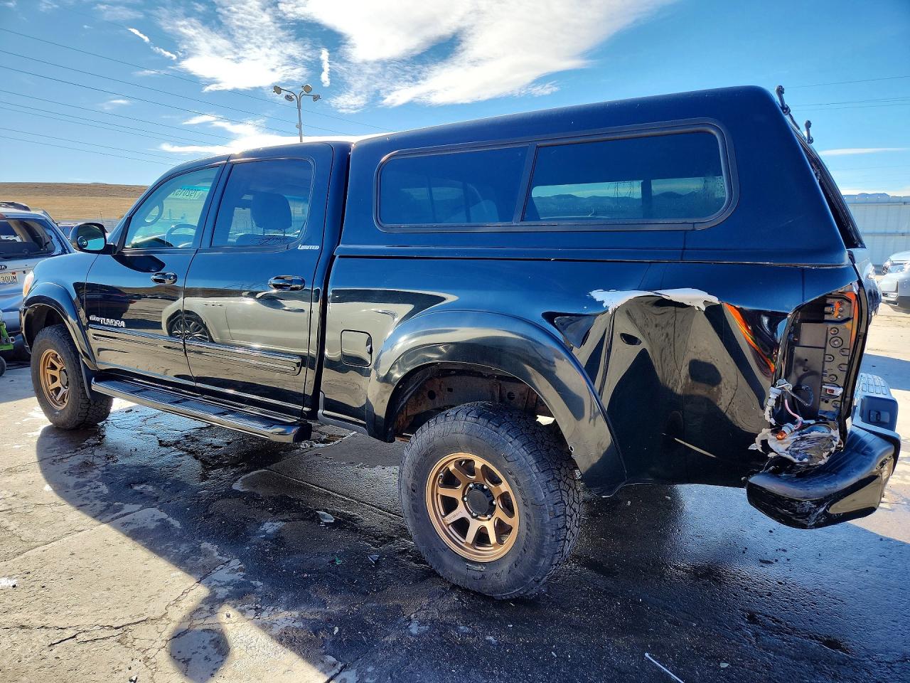 2006 TOYOTA TUNDRA LIMITED photo 3