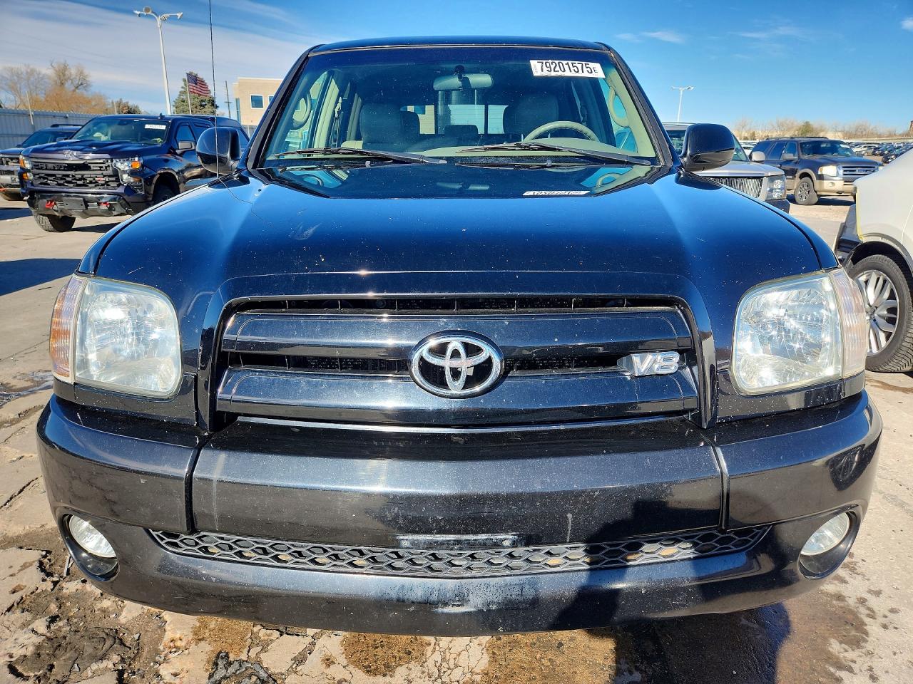 2006 TOYOTA TUNDRA LIMITED photo 9
