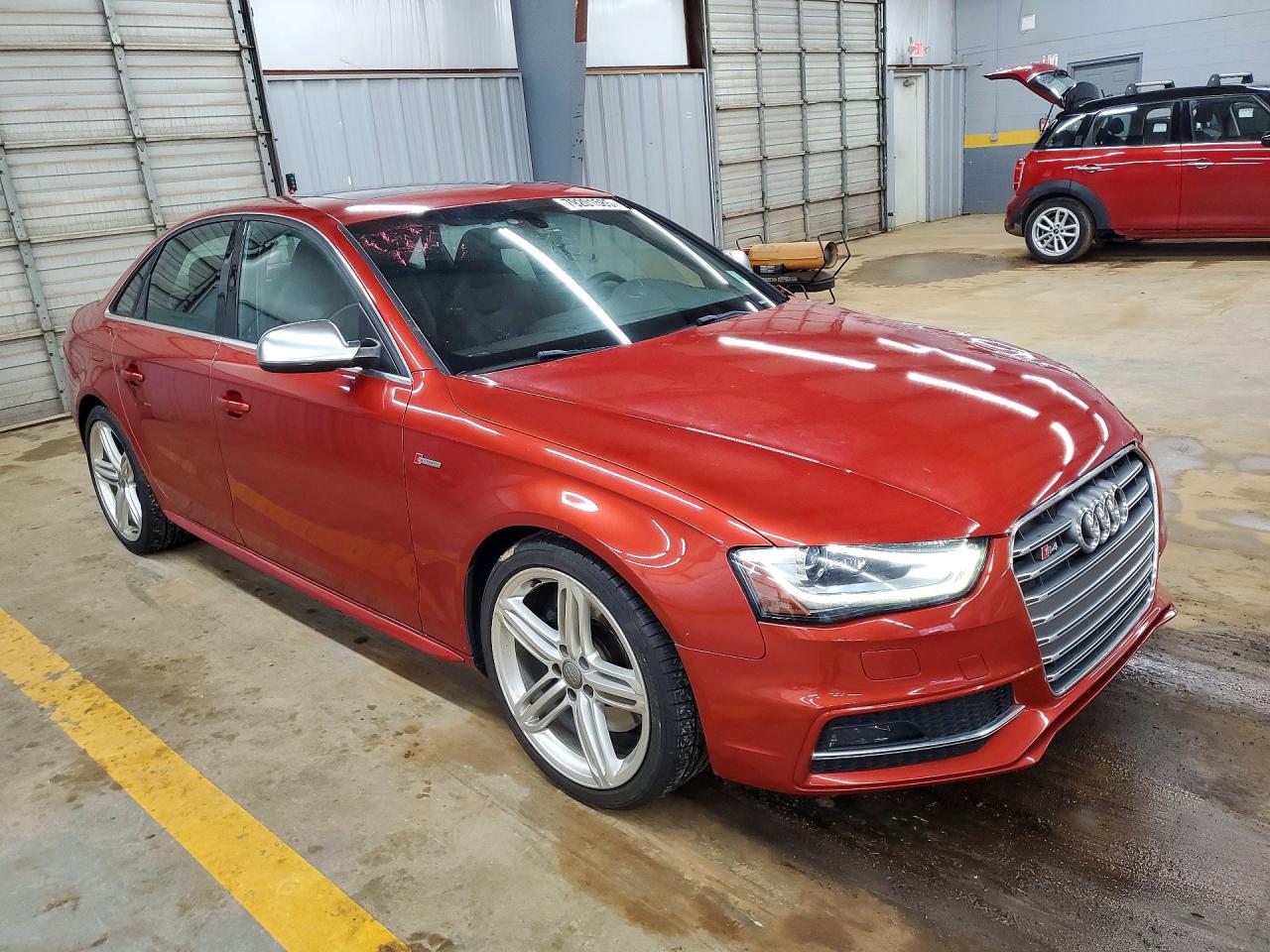 2013 AUDI S4 PRESTIGE photo 4