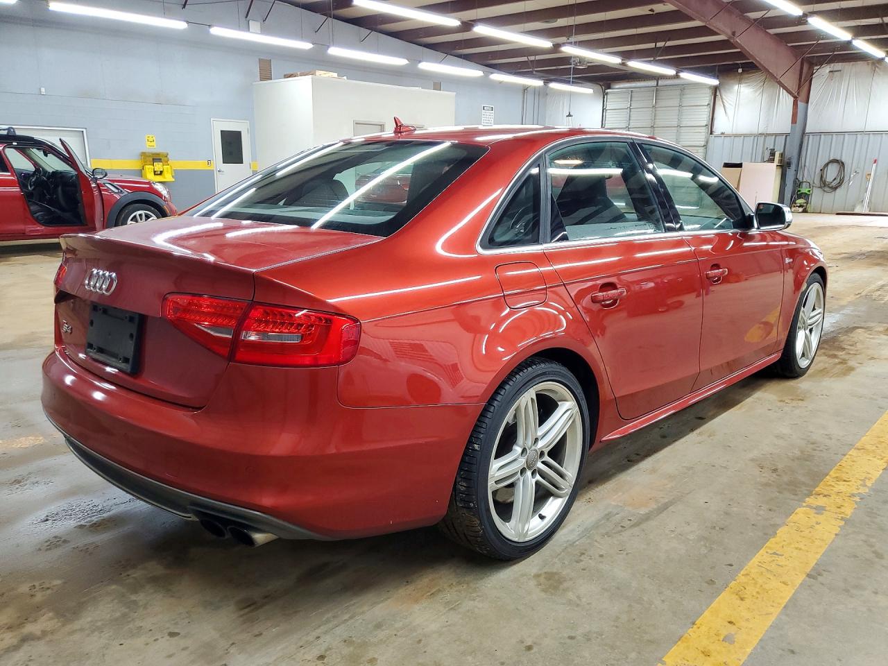2013 AUDI S4 PRESTIGE photo 3