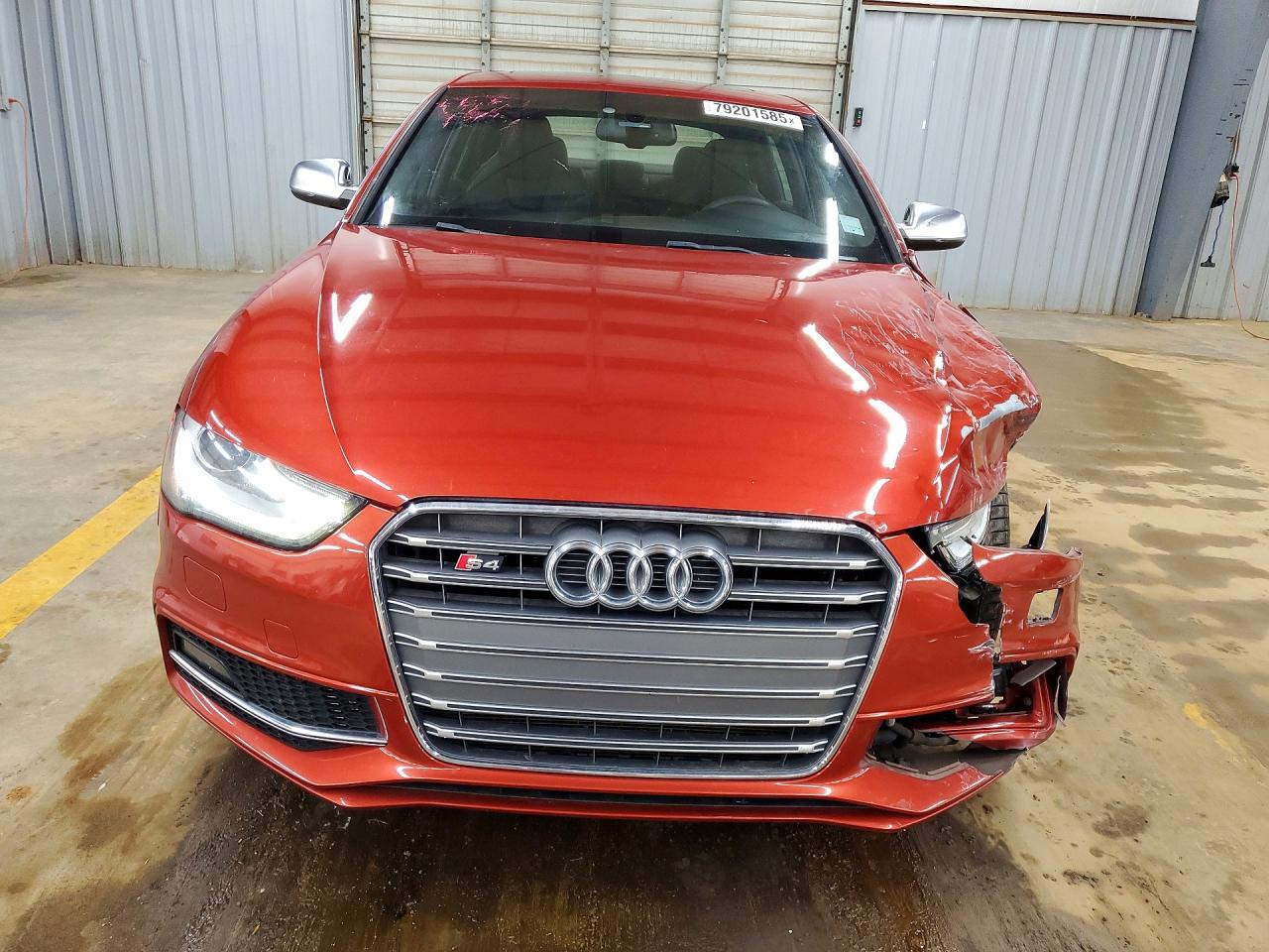 2013 AUDI S4 PRESTIGE photo 5
