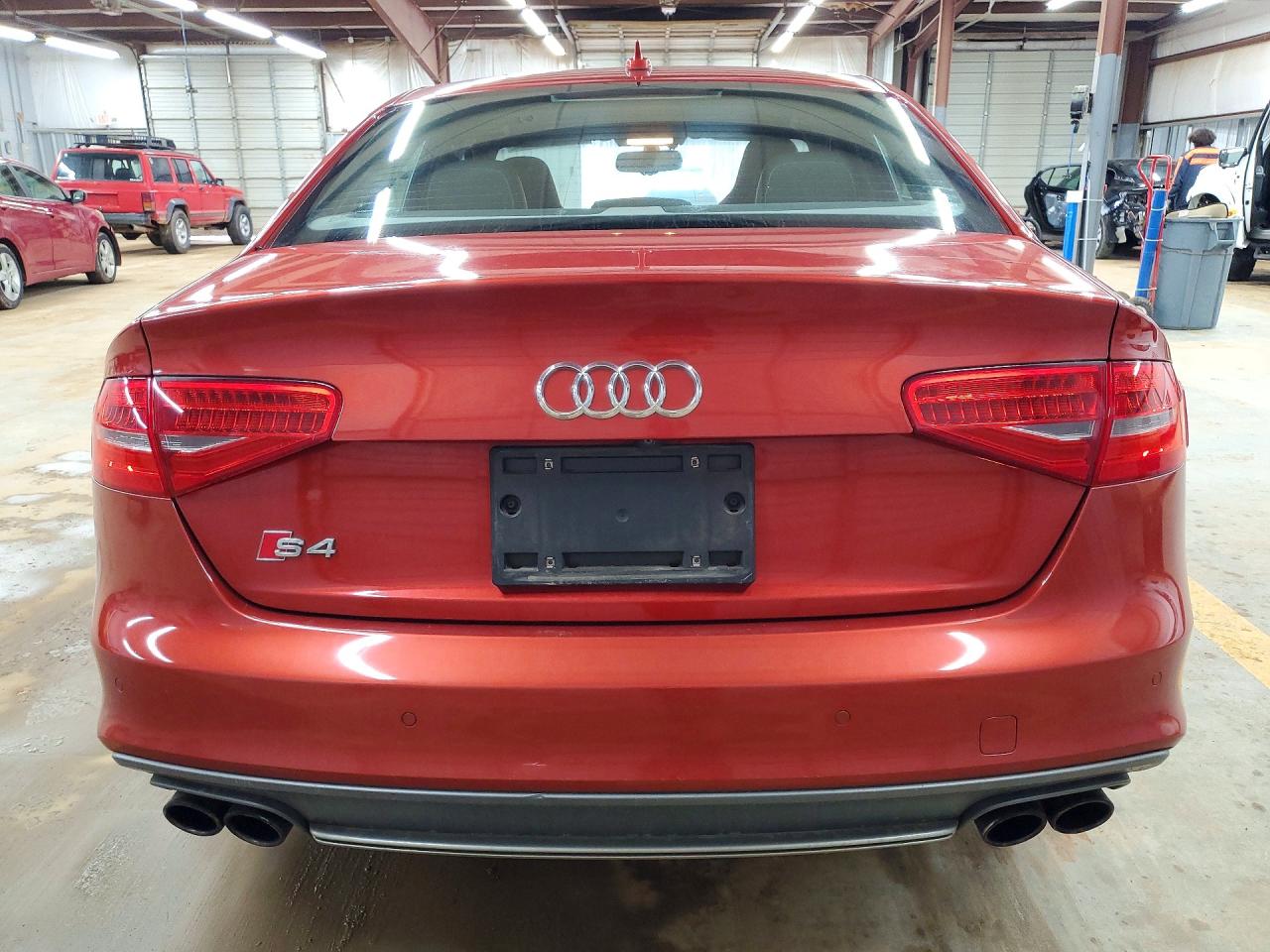2013 AUDI S4 PRESTIGE photo 6
