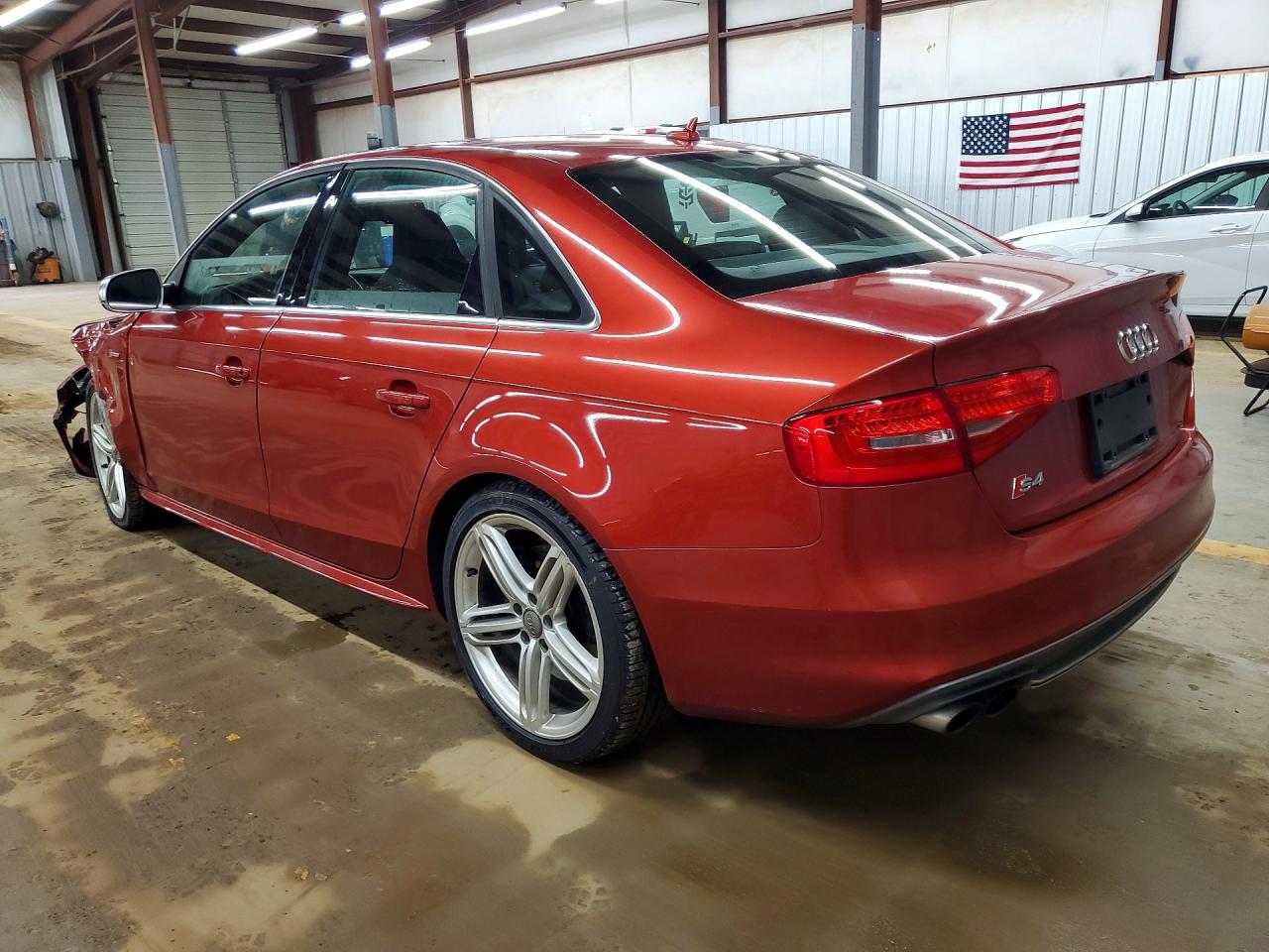 2013 AUDI S4 PRESTIGE photo 2
