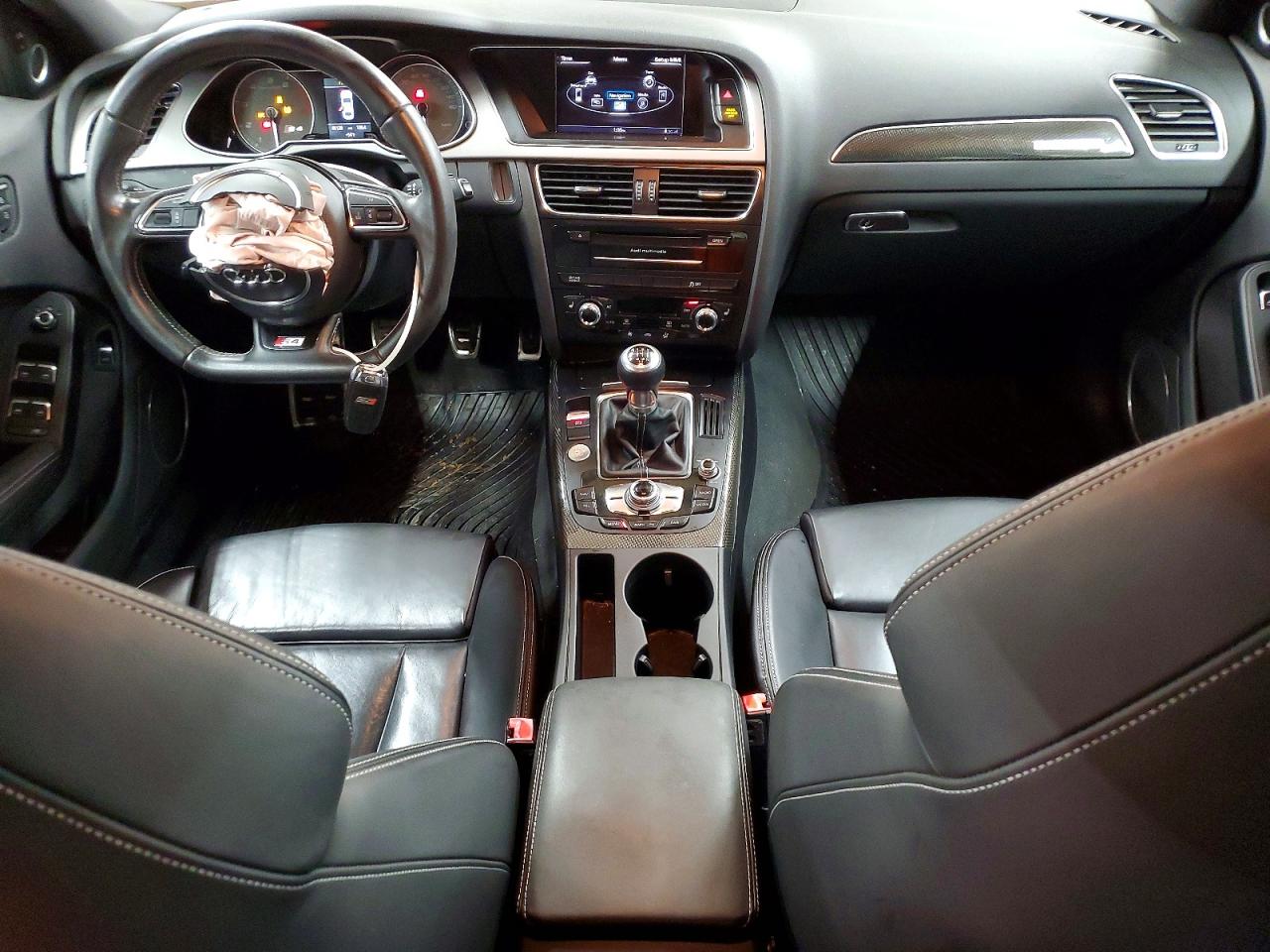 2013 AUDI S4 PRESTIGE photo 8
