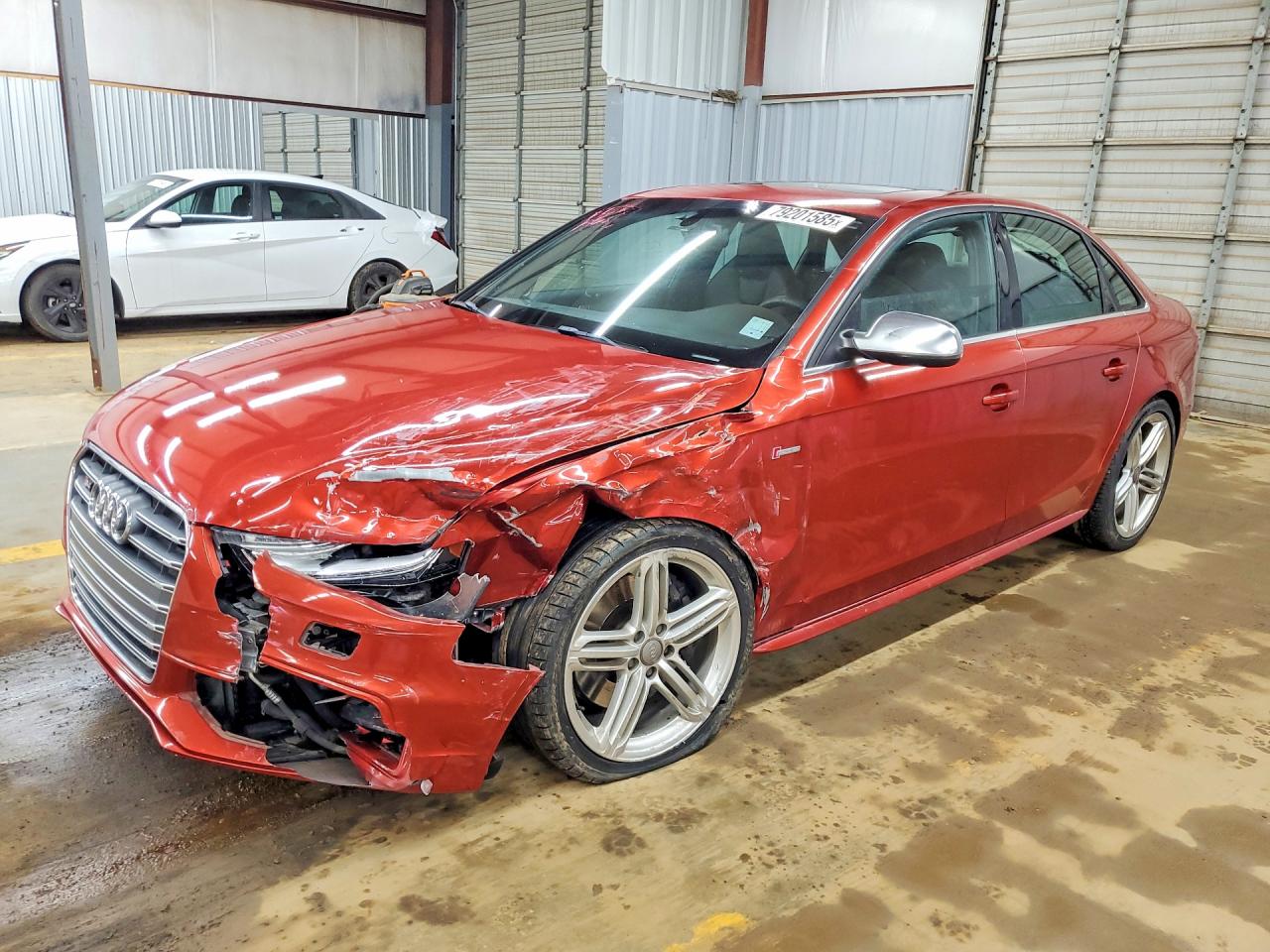 2013 AUDI S4