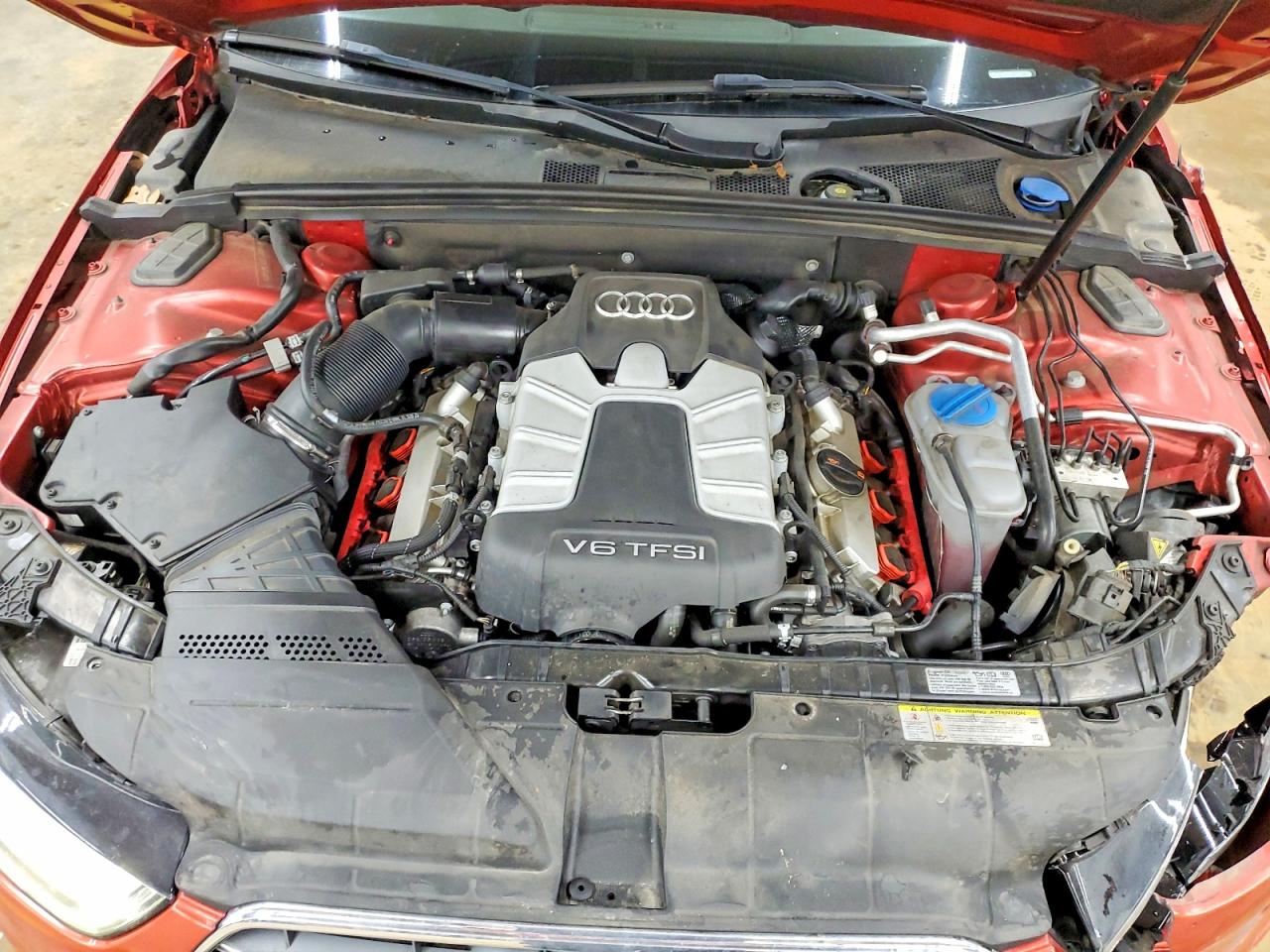 2013 AUDI S4 PRESTIGE photo 11