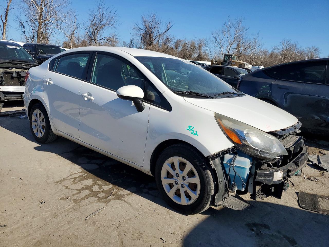 2016 KIA RIO LX photo 4