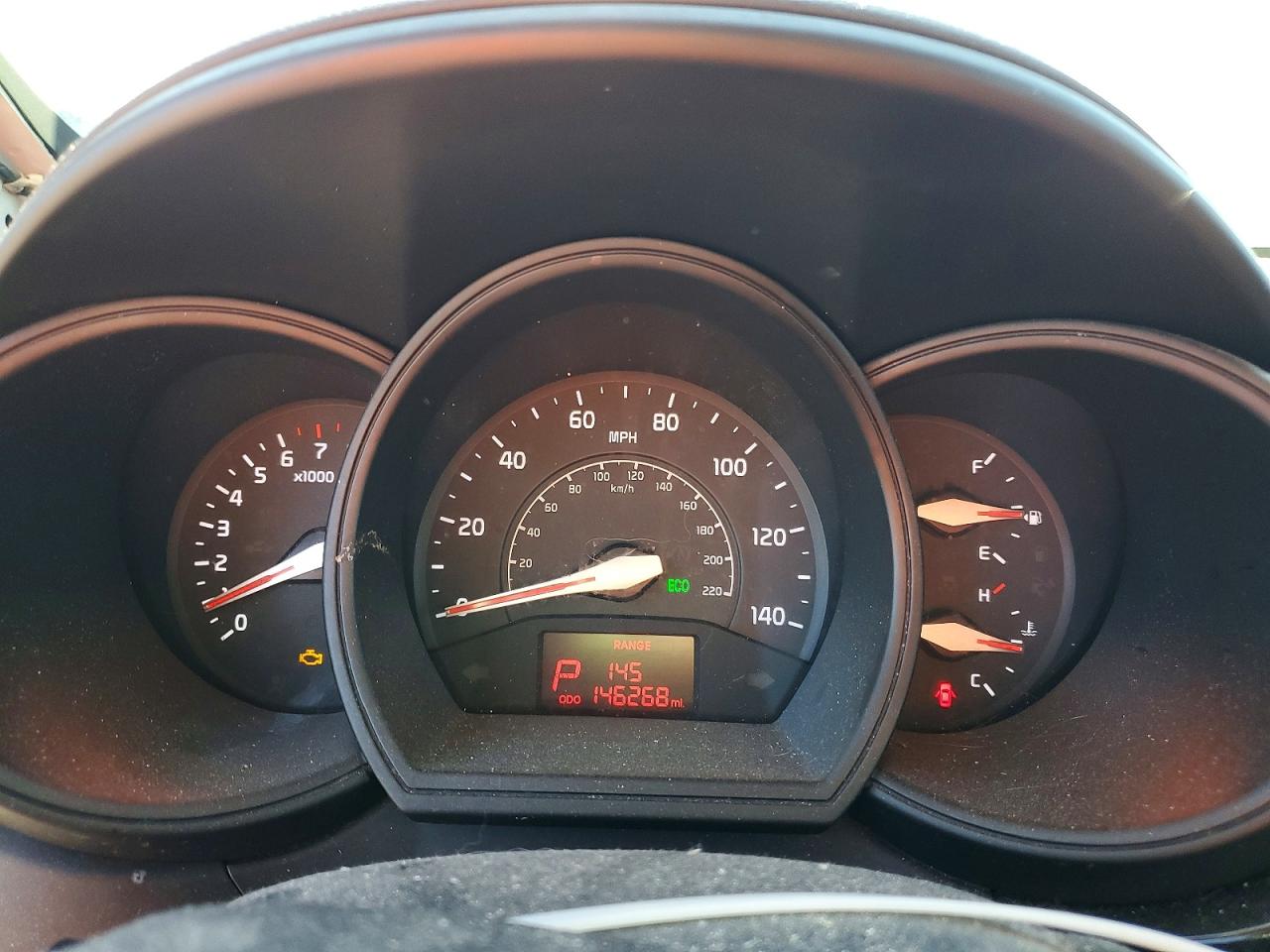 2016 KIA RIO LX photo 9
