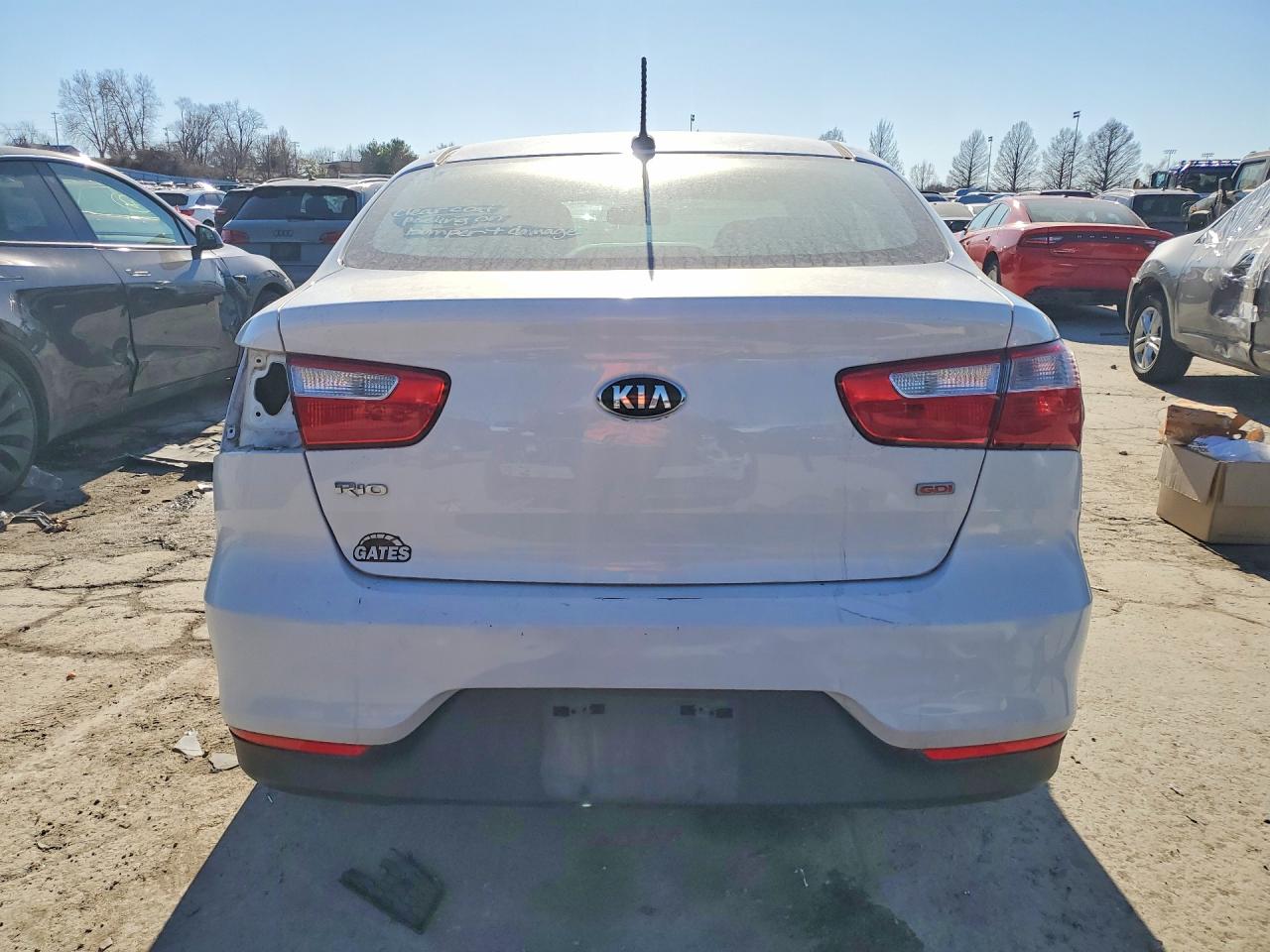 2016 KIA RIO LX photo 6