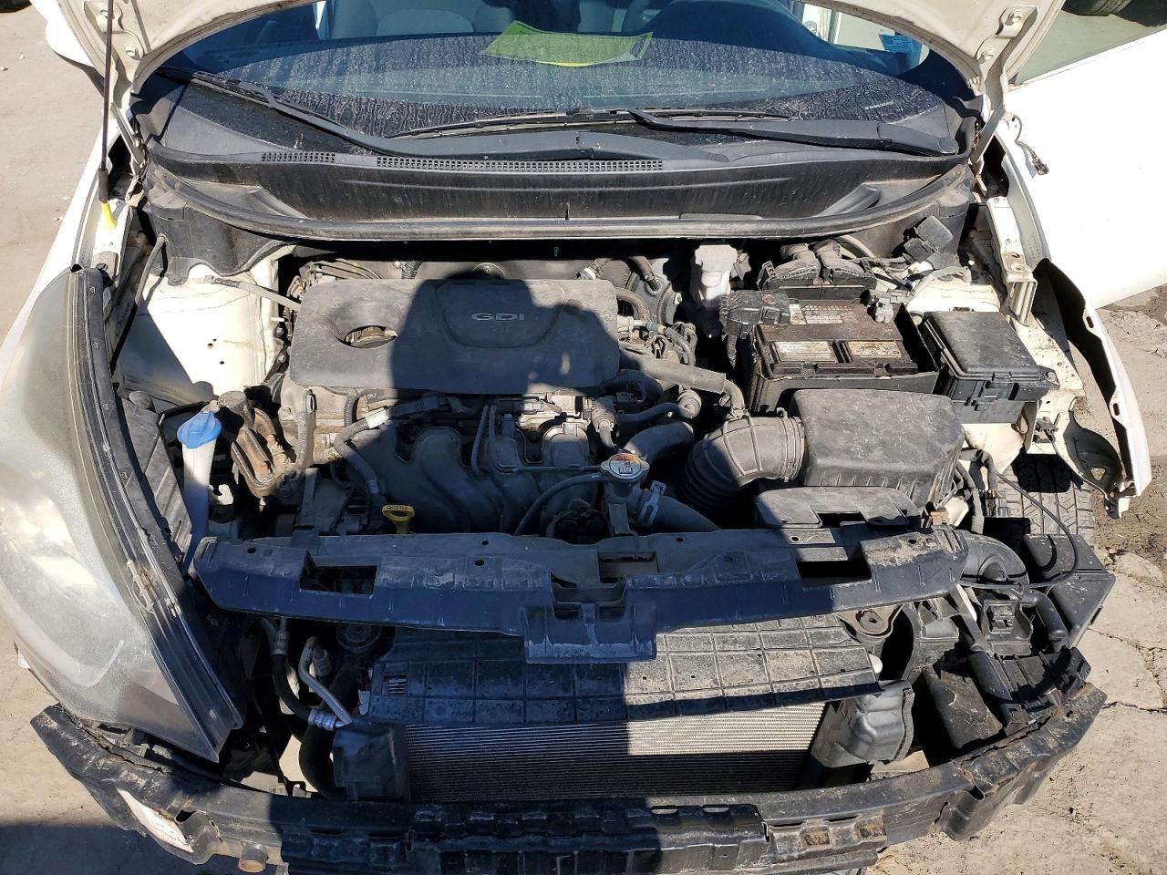 2016 KIA RIO LX photo 11