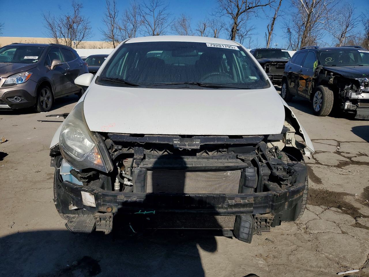 2016 KIA RIO LX photo 5
