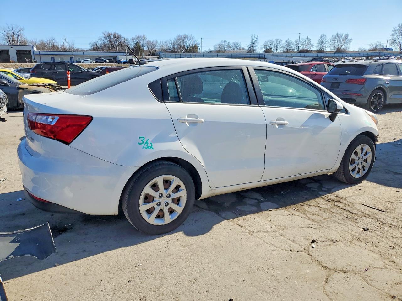 2016 KIA RIO LX photo 3