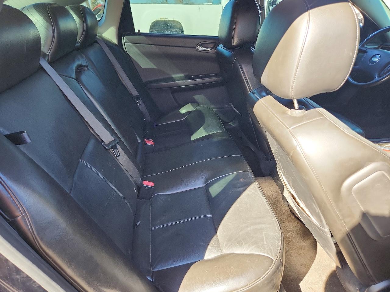 2009 CHEVROLET IMPALA 1LT photo 10