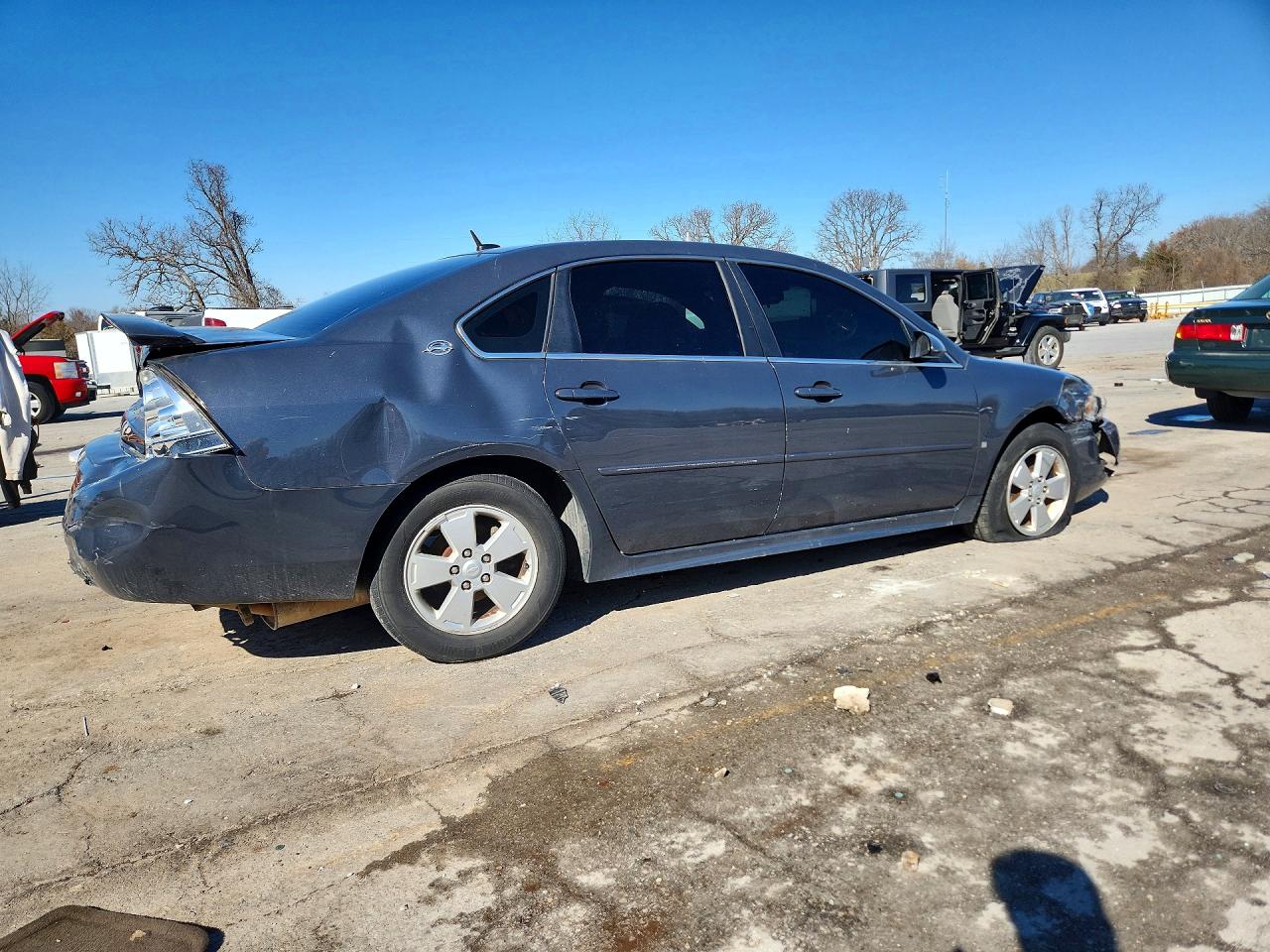 2009 CHEVROLET IMPALA 1LT photo 3