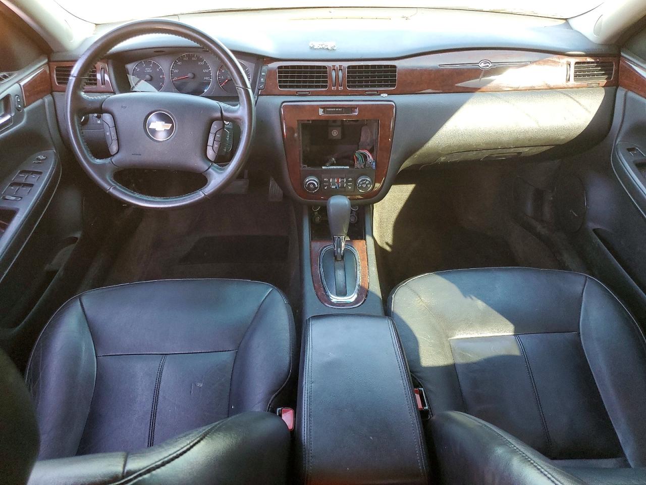2009 CHEVROLET IMPALA 1LT photo 8
