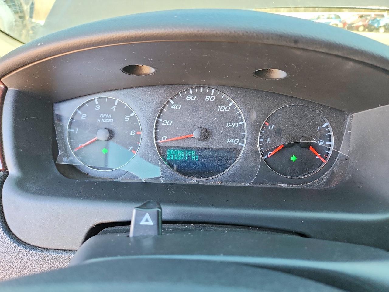 2009 CHEVROLET IMPALA 1LT photo 9