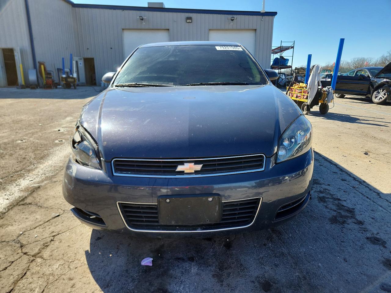 2009 CHEVROLET IMPALA 1LT photo 5