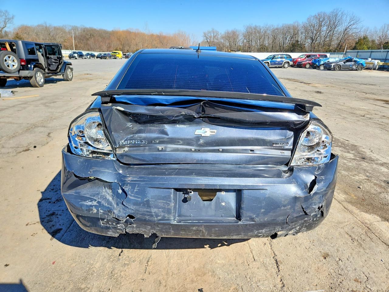 2009 CHEVROLET IMPALA 1LT photo 6