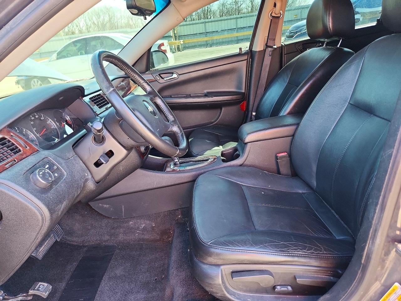 2009 CHEVROLET IMPALA 1LT photo 7