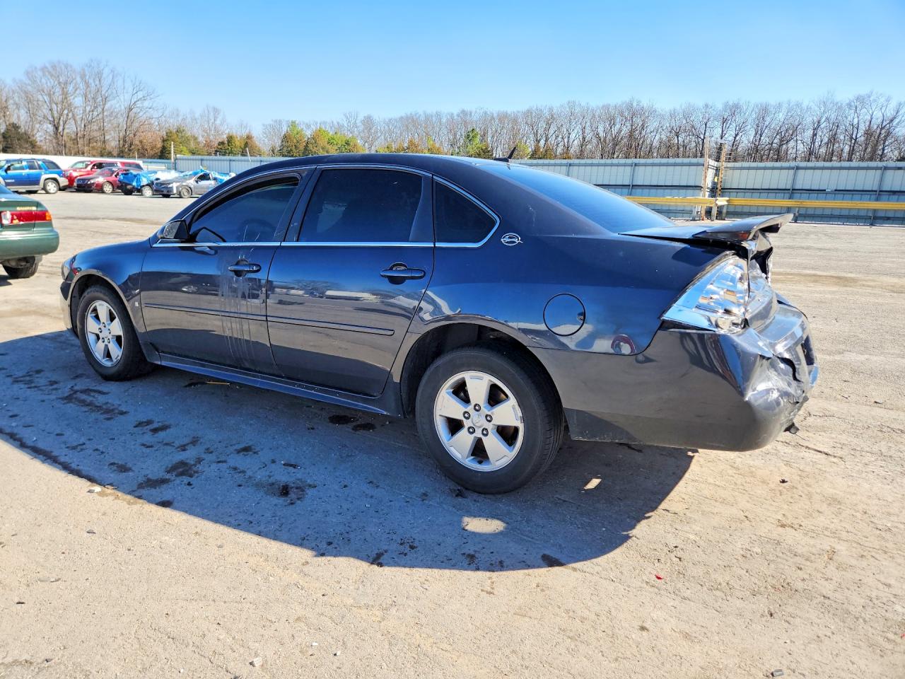 2009 CHEVROLET IMPALA 1LT photo 2
