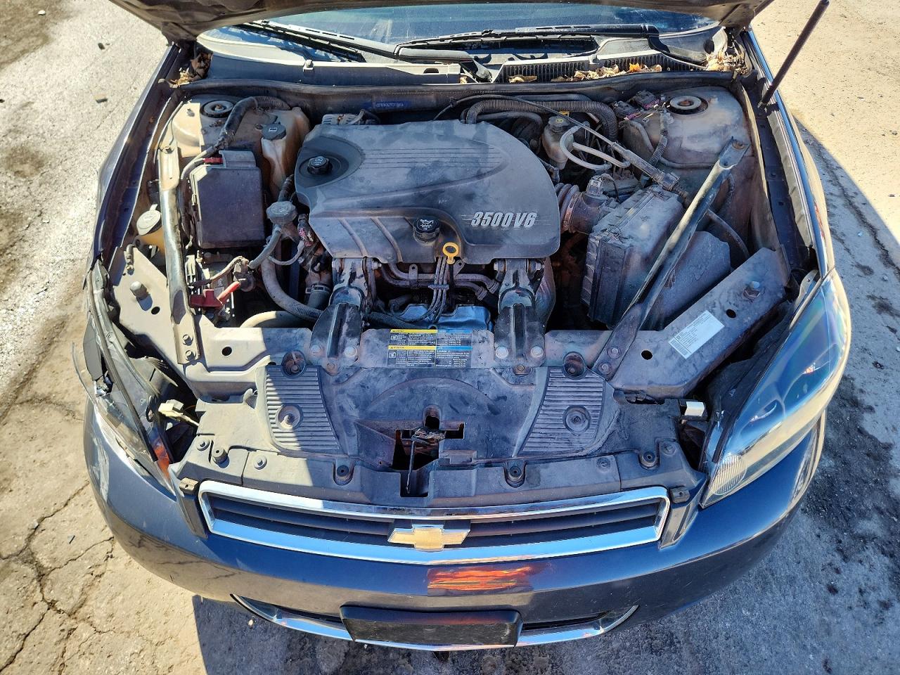 2009 CHEVROLET IMPALA 1LT photo 11