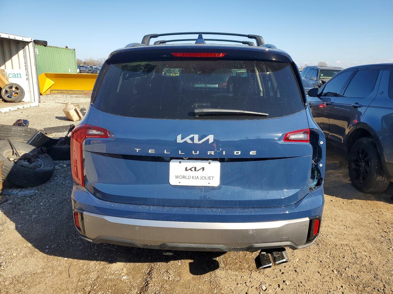 2025 KIA TELLURIDE S photo 11