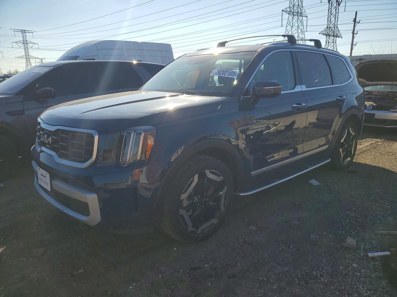 2025 KIA TELLURIDE