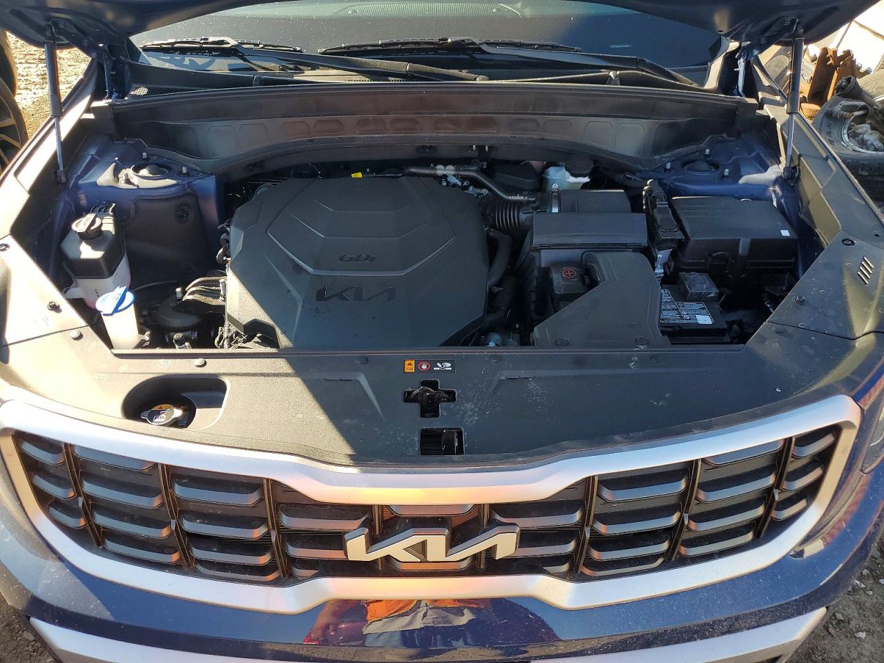 2025 KIA TELLURIDE S photo 21