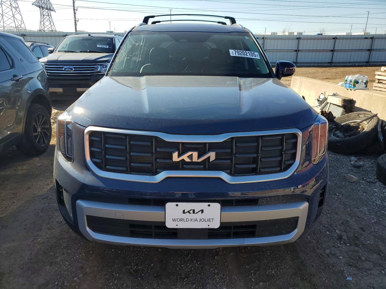 2025 KIA TELLURIDE S photo 9