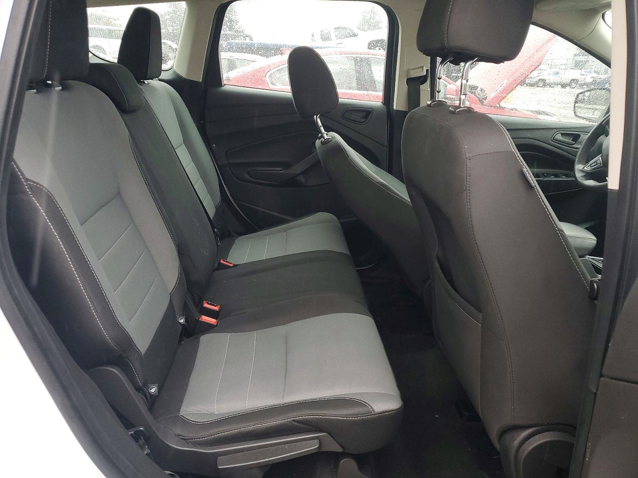 2017 FORD ESCAPE S photo 11