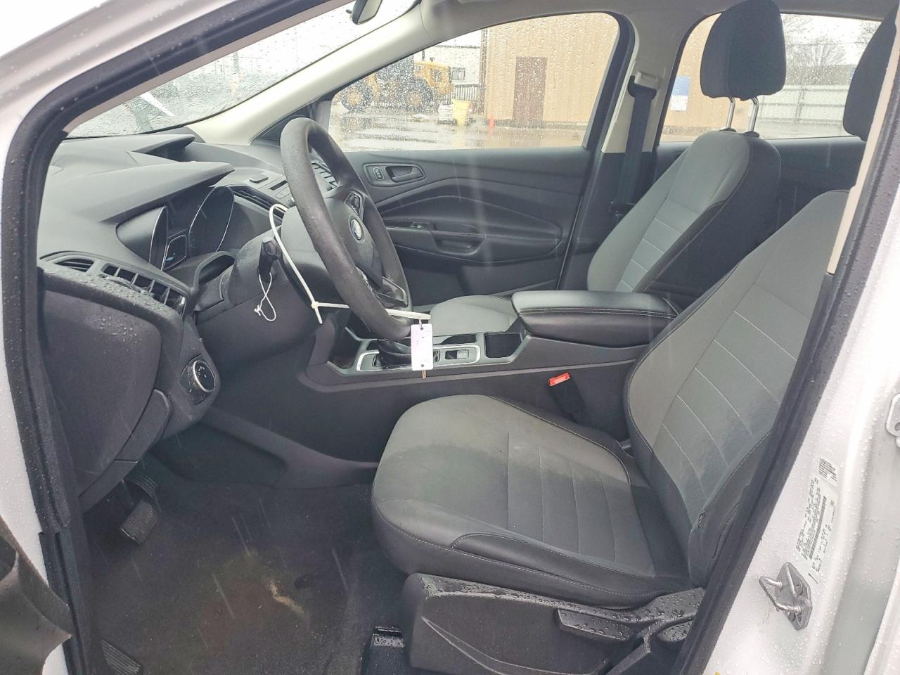 2017 FORD ESCAPE S photo 7
