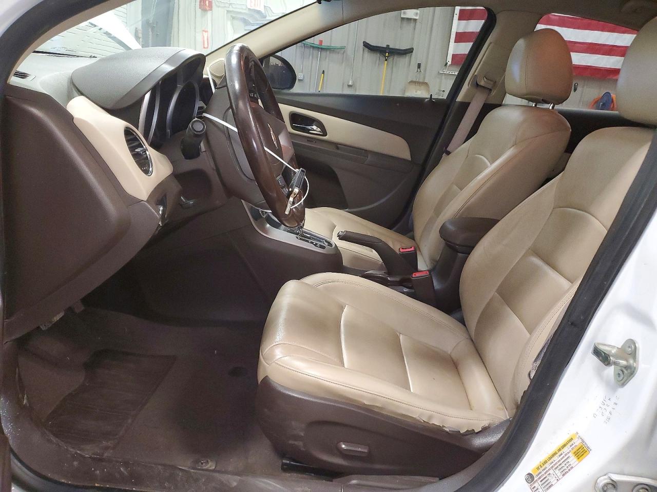 2013 CHEVROLET CRUZE LT photo 7