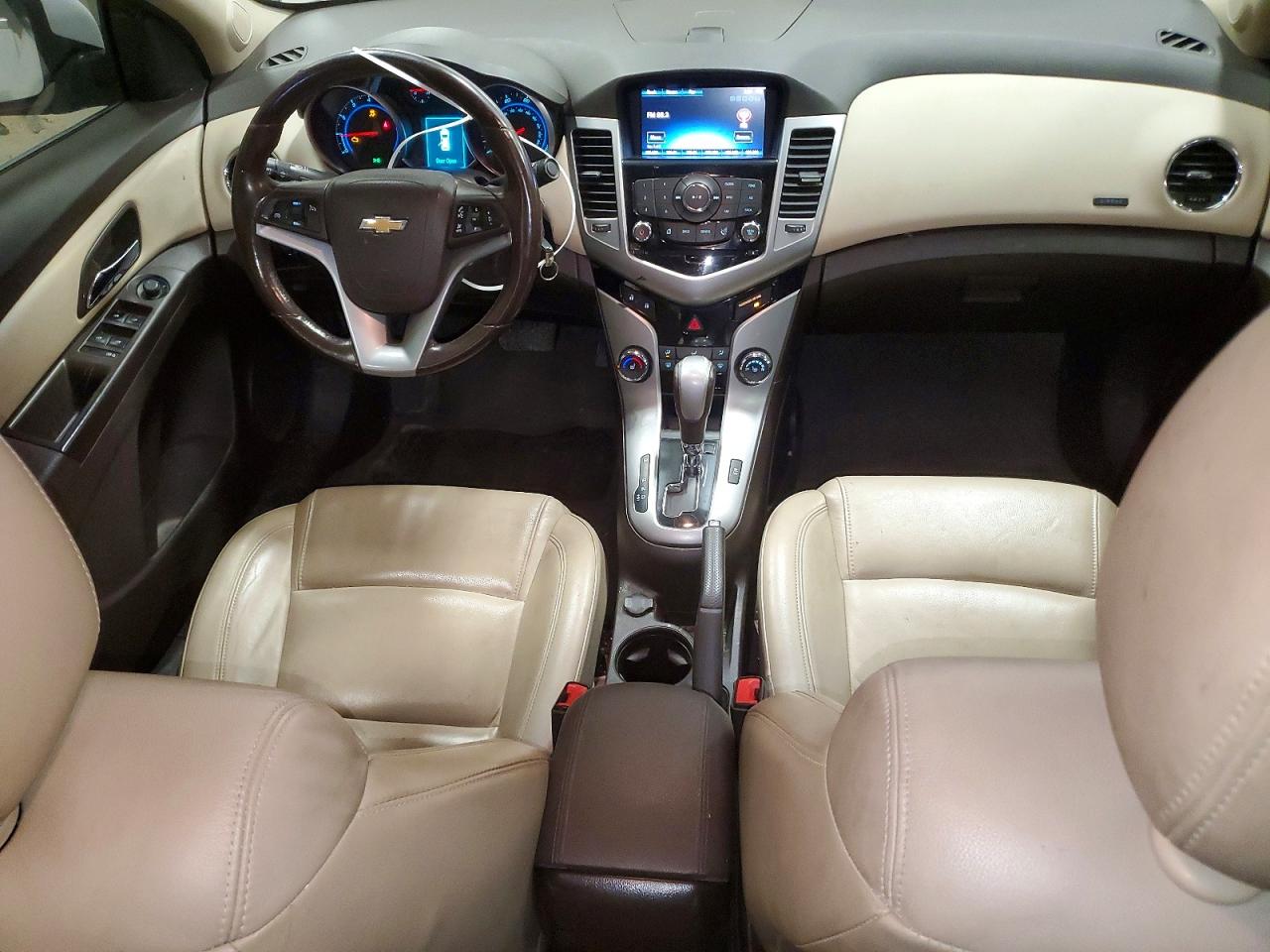 2013 CHEVROLET CRUZE LT photo 8