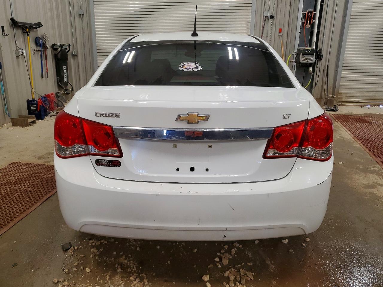 2013 CHEVROLET CRUZE LT photo 6
