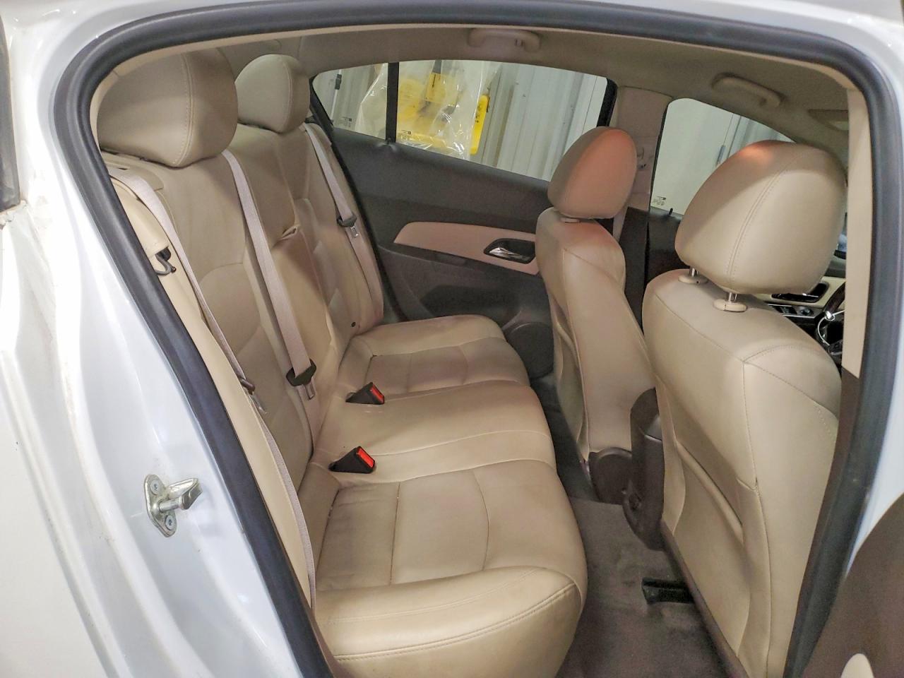 2013 CHEVROLET CRUZE LT photo 10