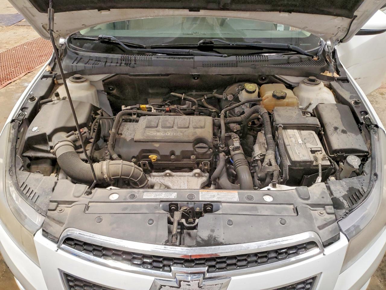 2013 CHEVROLET CRUZE LT photo 11