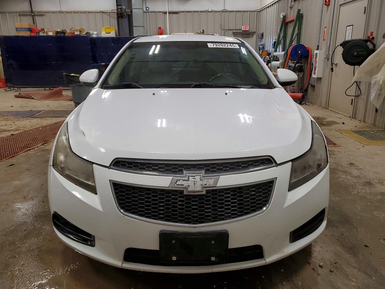 2013 CHEVROLET CRUZE LT photo 5