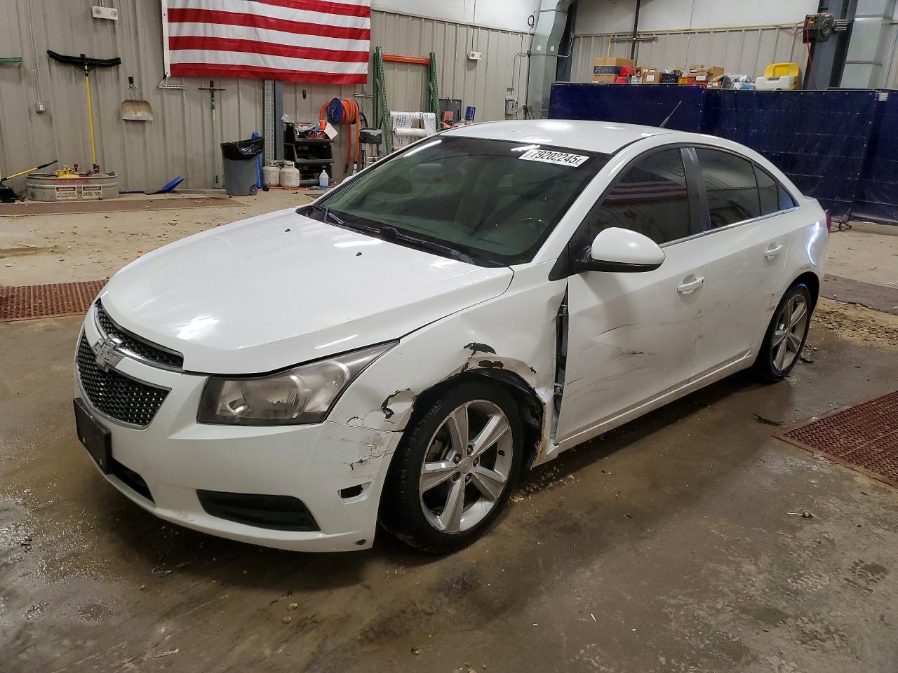 2013 CHEVROLET CRUZE