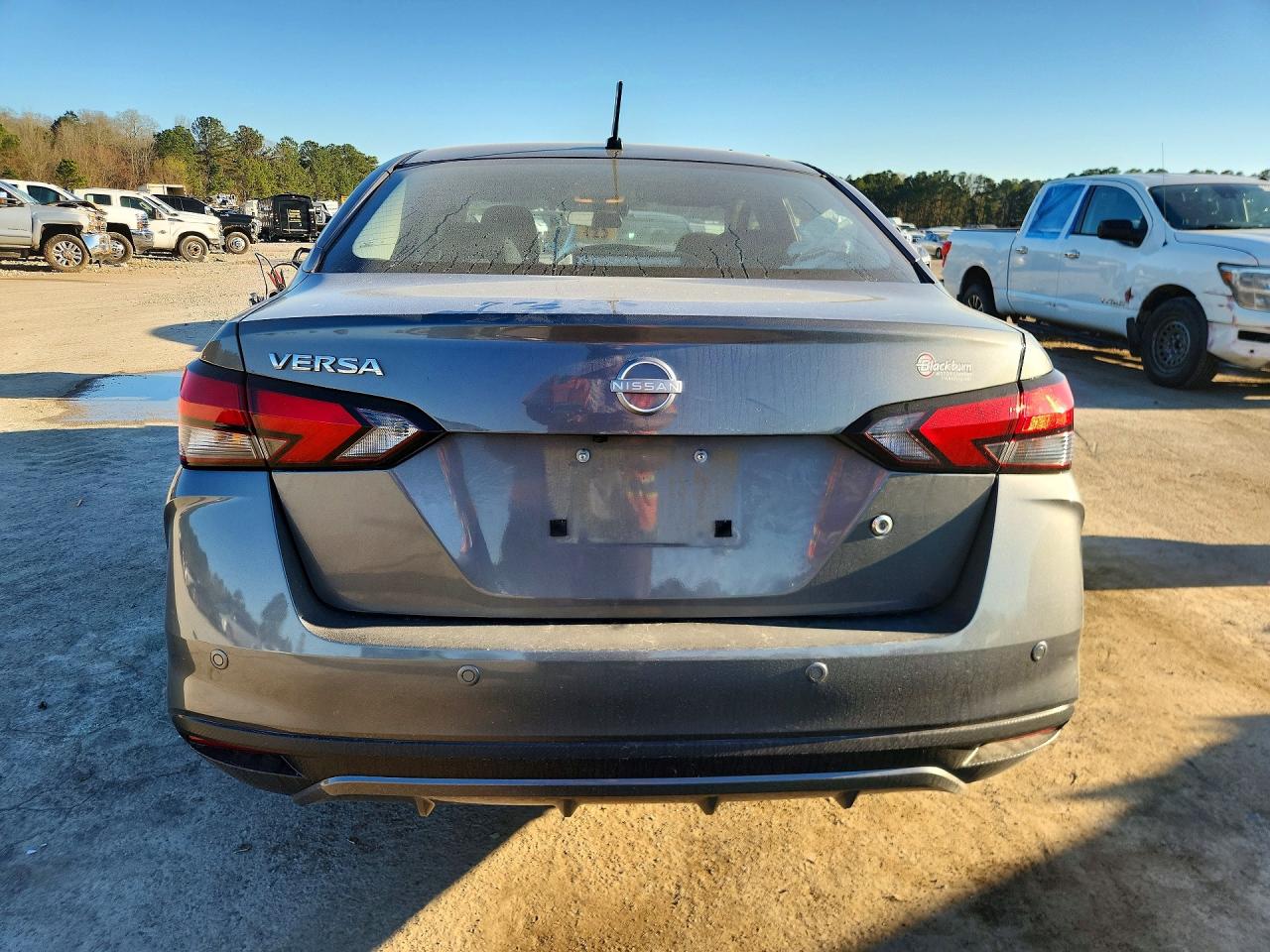2024 NISSAN VERSA S photo 16