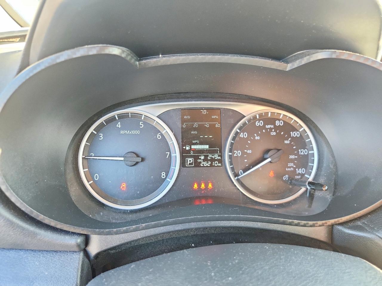 2024 NISSAN VERSA S photo 25