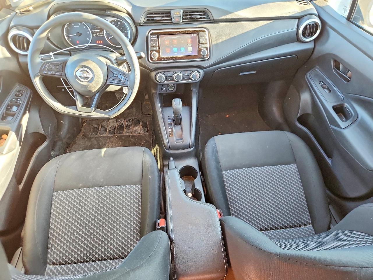 2024 NISSAN VERSA S photo 22