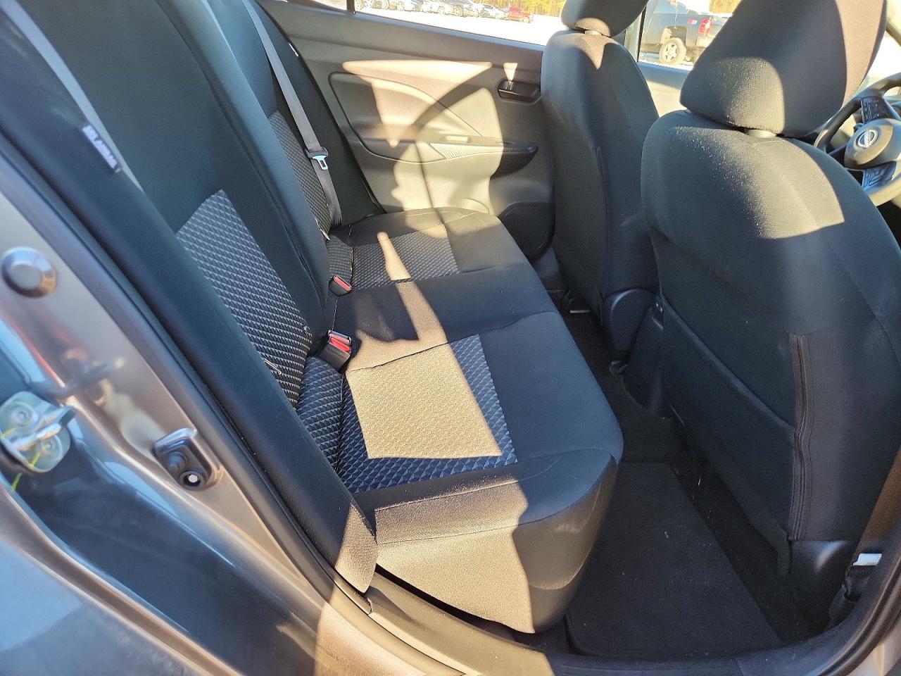 2024 NISSAN VERSA S photo 28