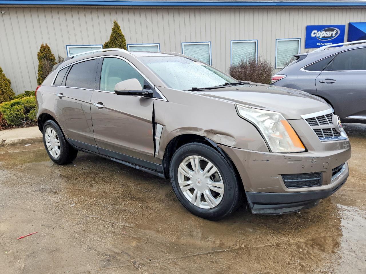 2012 CADILLAC SRX LUXURY COLLECTION photo 7