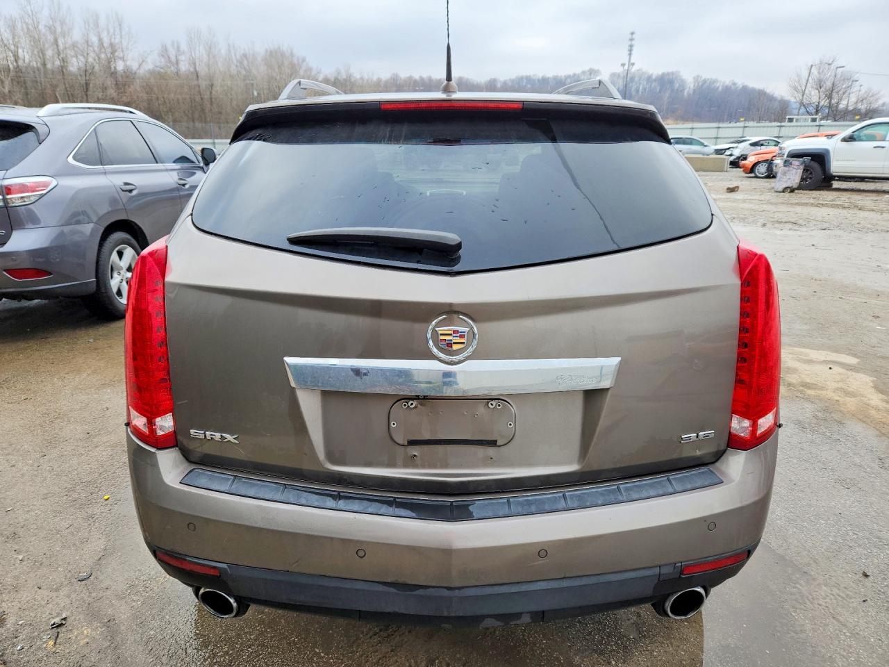 2012 CADILLAC SRX LUXURY COLLECTION photo 11