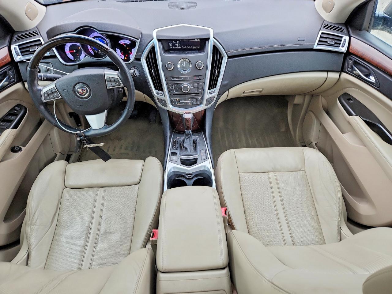 2012 CADILLAC SRX LUXURY COLLECTION photo 15